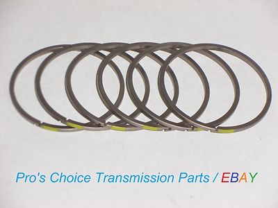 *SPECIAL* Heavy-Duty Sealing Rings--Fits Turbo TH-400 THM-475 3L80 Transmissions
