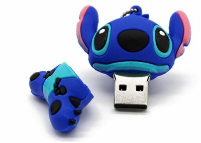 Clé USB 32 Go Design Avion Mignon - USB 2.0 - Pour Enfants Et école - Cadeau Rigolo