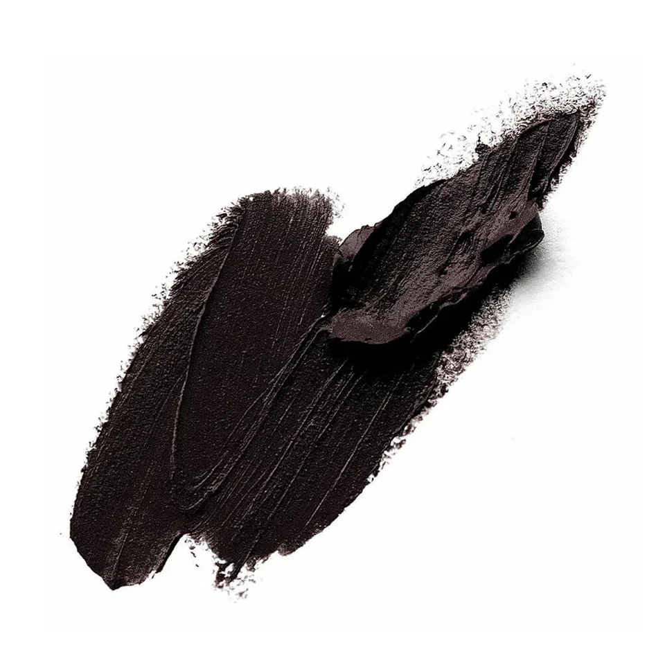 Stargazer Cosmetics Fashion Colour Cruelty Free Lipstick Blackest black goth emo - Image 2 of 2