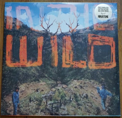 FaltyDL   In The Wild / 2 x Vinyl LP / Ninja Tune