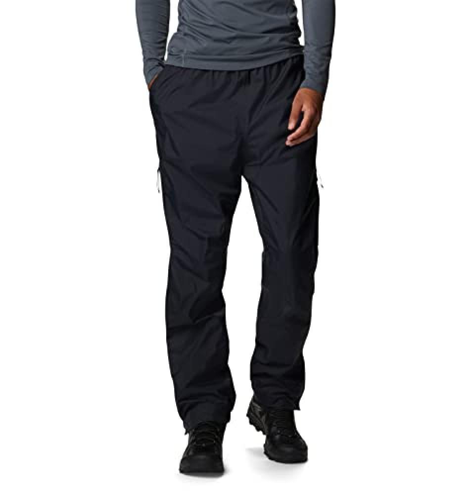 (TG. XL) Columbia Pouring Adventure II, Pantaloni, Uomo - NUOVO