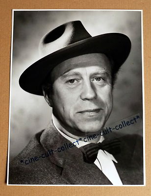 WERNER HINZ * ORIG. PRESSEFOTO - 23x17,5cm - PHOTO STILL VINTAGE 1950er 