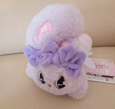 Esther Bunny Angel Pass Case Fluffy Plush toy Furyu 2025 NEW Purple 18cm