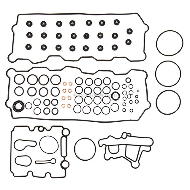 Juego de juntas de culata para Ford Super Duty 03-10 6,0 L Power Stroke diésel turbo MLS Foto 4 de 4