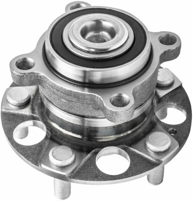 Rear Wheel Hub Bearing for 2008 2009 -2012 Accord 2009-2014 Acura TSX 5Lugs