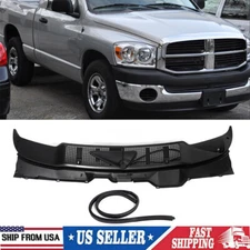 Fits For 2002-2007 2008 DODGE RAM 1500/2500/3500 Windshield Wiper Cowl Panel New