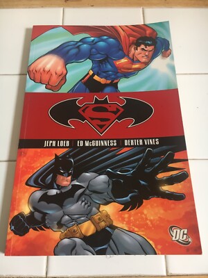 Superman Batman Public Enemies Jeph Loeb, Ed McGuinness DC Universe Comics