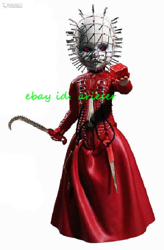 Mezco Toyz Living Dead Dolls Pinhead Hellraiser3 Special Mezco Toyz Living Dead Dolls Pinhead Hellraiser3 Special