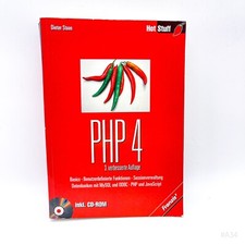 PHP 4 3. verbesserte Auflage von Dieter S…