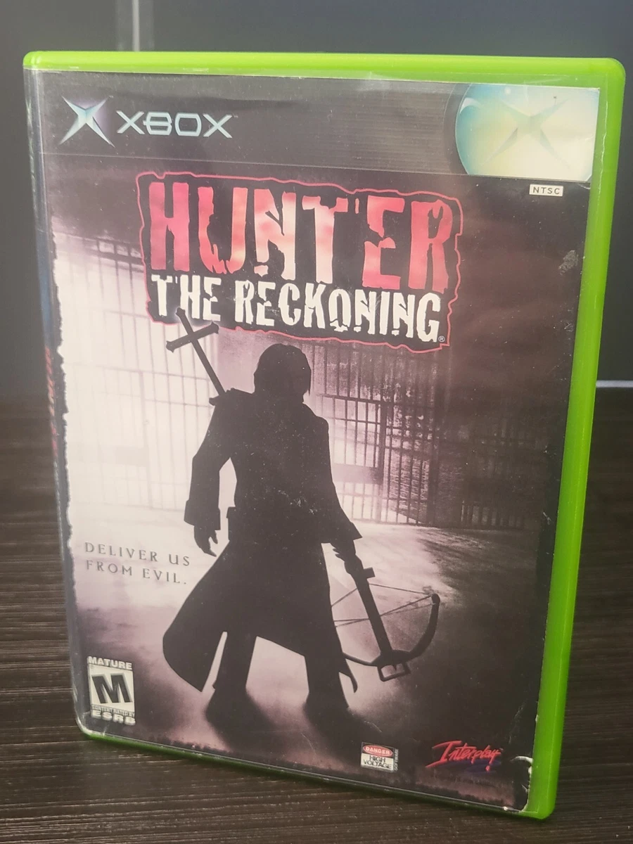 Hunter: The Reckoning Video Games for sale | eBay