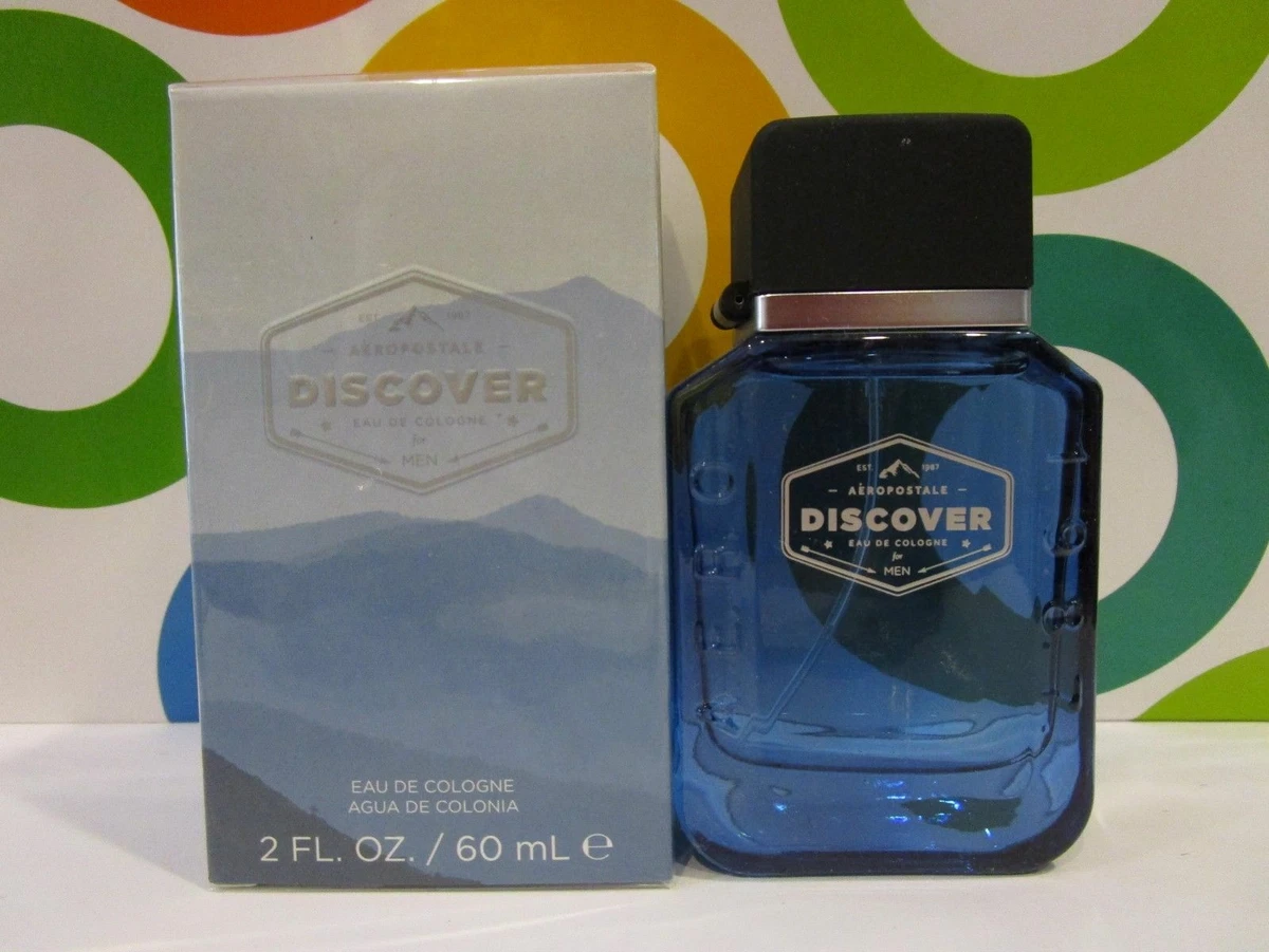 Aeropostale discover eau de cologne sales