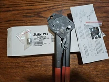 Zurn PEX QickClamp Medium  Multi-Size Copper Crimp Ring Tool QCRTQCM 