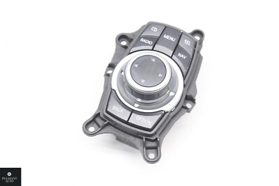 BMW E90 328i 135i 530xi X5 iDRIVE Media Switch Controller Joystick
