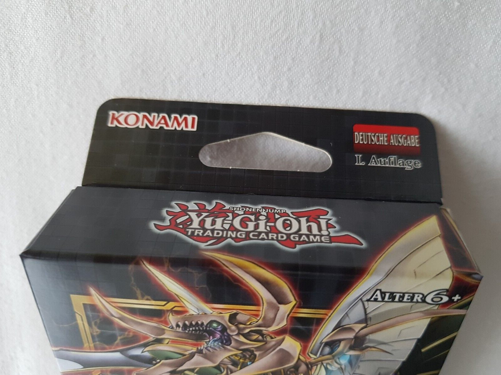 Thumbnail - Yu-gi-oh Structure Deck Cyber Strike Deutsch 1.auflage, Neu