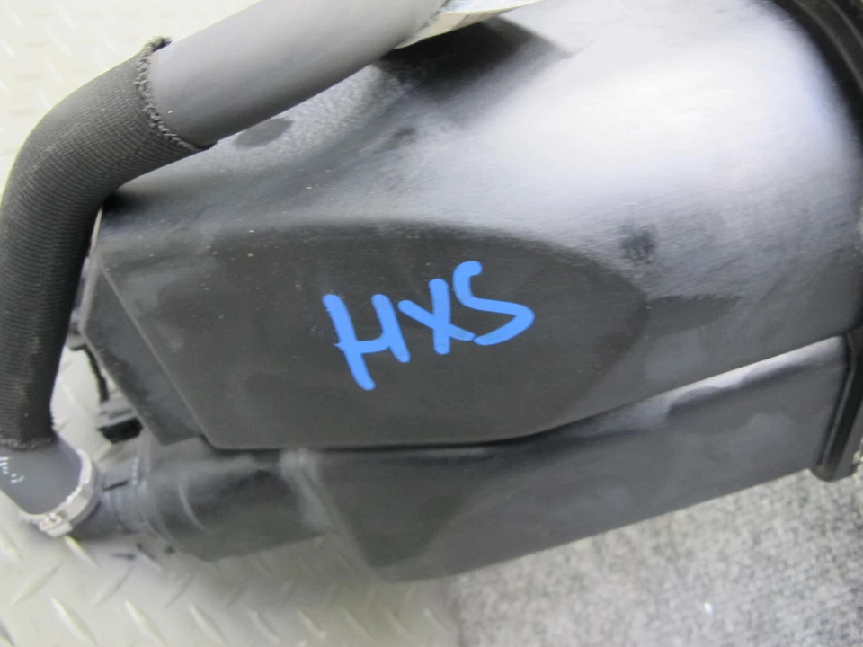 BMW E72 X6 2010-2011 híbrido evaporación de combustible vapor bote de carbón 7217031 Foto 2 de 4