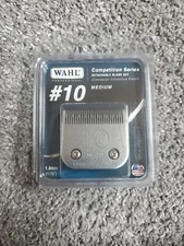 Wahl Medium #10 Competition Series Blade #2358-100