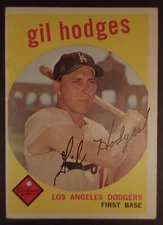 1959 Topps Pick a Card. Complete your set.