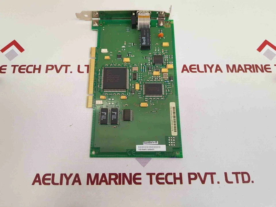 IBM 420 91h0460 01 Circuit Board 11S21H5460YL1309854279 - Image 3 of 4
