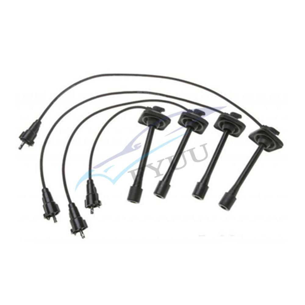 Ignition Spark Plug Wire Set For 1997-01 Toyota Camry 1999-2001