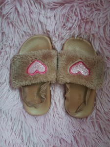 bebe slides pink
