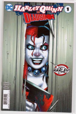 Harley Quinn & Deadshot (2016) Walmart Exclusive