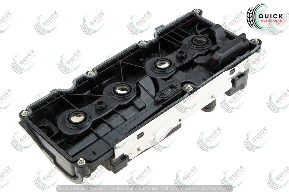 AUDI A3 8V 2015-2019 1.6 TDI CXXB CYLINDER HEAD ROCKER COVER 03L103469T NEW - Image 4 of 4