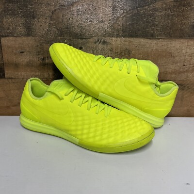 Nike MagistaX Finale 2 II IC Volt - Men s Size 11 - 844444-777 Rare