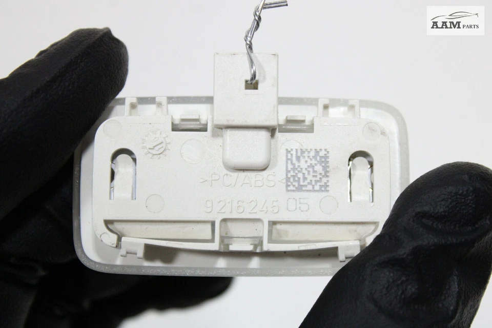 2015-2016 BMW 428I F36 GRAN COUPE ПЕРЕДНИЙ ПРАВЫЙ СОЛНЦЕЗАЩИТНЫЙ КОЗЫРЕК СВЕТ ТУАЛЕТНЫЙ СТОЛИК ЛАМПА OEM - Изображение 4 из 4