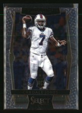 Cardale Jones 2016 Panini Select #10 FOOTBALL Card