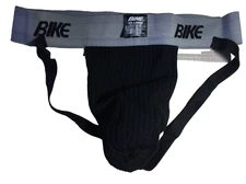 BIKE Vintage New Men's Jock Strap Pouch Stretch Gym Swim Jog Athletic Supporter