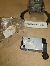 Bosch Rexroth 7860 Limit Rocker Switch 5630201140