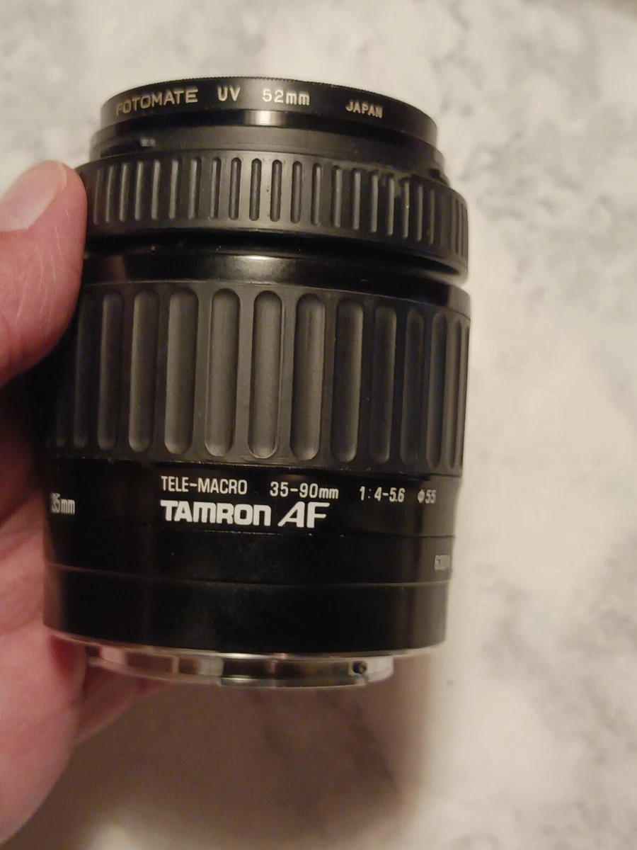 Tamron AF Camera Lenses 35-90mm Focal for sale | eBay