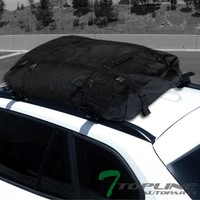 50 Black Window Frame Roof Rack Cross Bars Kit+waterproof Cargo Carrier Bag T07 on sale 50 Black Window Frame Roof Rack Cross Bars Kit+waterproof Cargo Carrier Bag T07 on sale