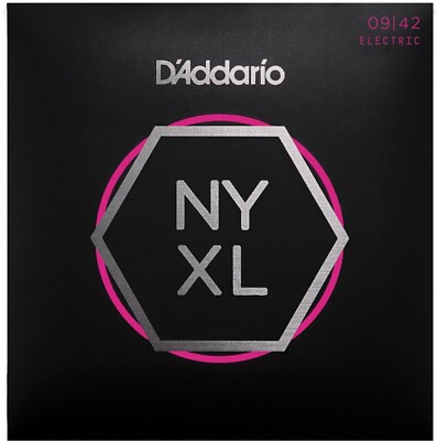 Daddario NYXL0942 Superlicht-Set, 09-42