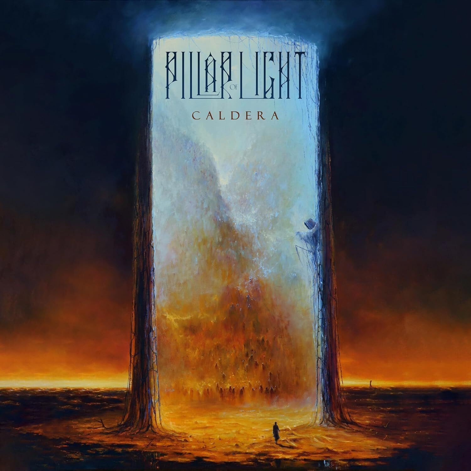 Pillar of Light Caldera (CD) Album Digipak