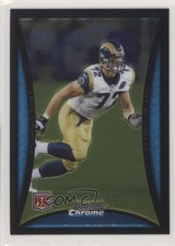 2008 Bowman Chrome Chris Long #BC108 08ay