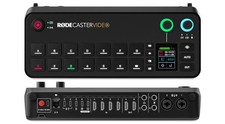 Rodecaster Video (RODE) - Video and audio pro...