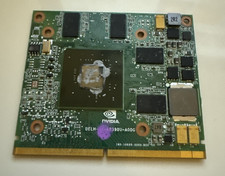 Genuine Dell NVIDIA GT240M 1GB Laptop Graphics Card UNTESTED CN0KCTKH DELL M15X