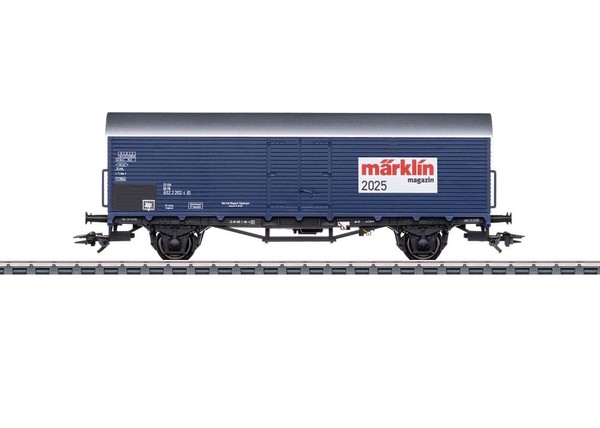 MäRklin 48525, MäRklin Magazin Wagen 2025, Db, Neu & Ovp, H0 Ac-image