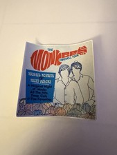 The Monkees - Farewell Tour - Sticker!