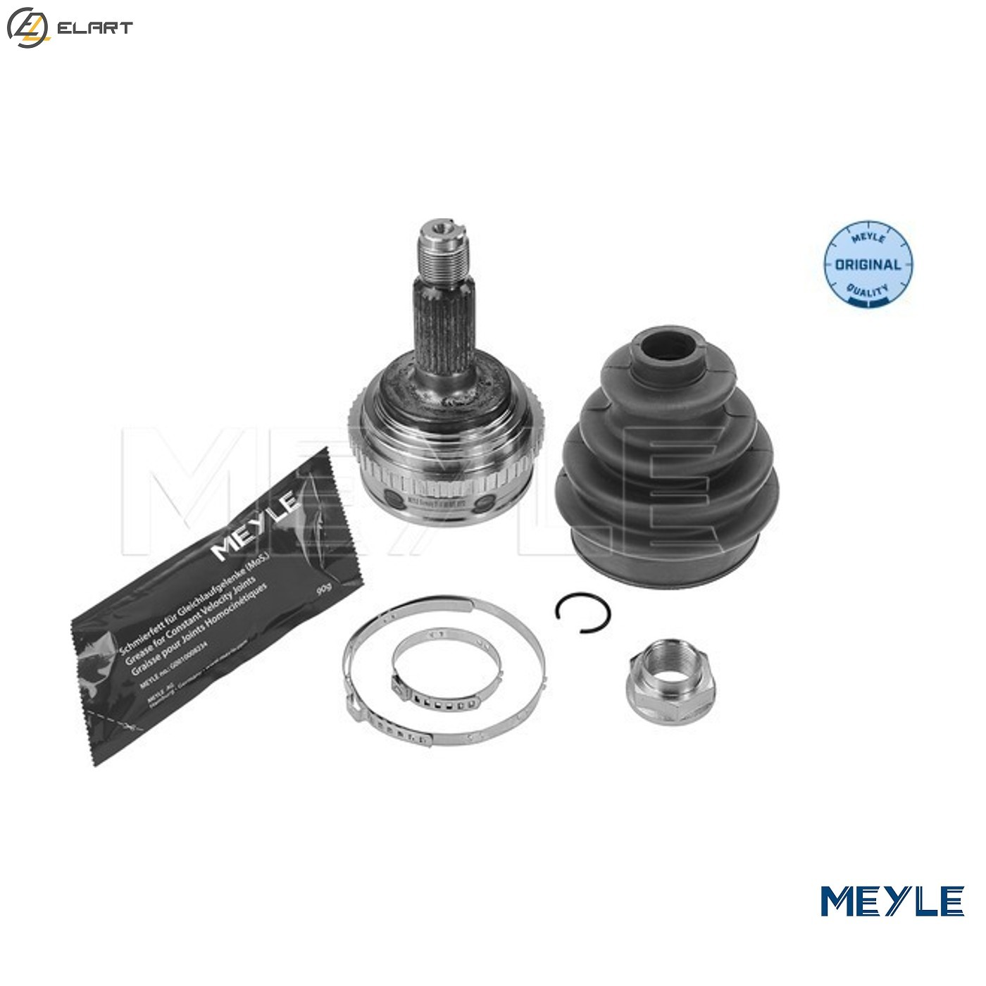 JOINT KIT DRIVE SHAFT 31-14 498 0025 FOR HONDA CIVIC/VII/FERIO/Hatchback 1.6L