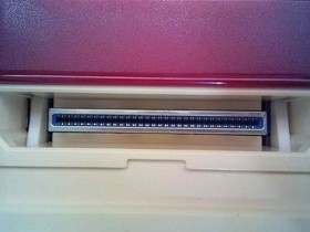 Nintendo Famicom Console Set AC Adapter RF Switch Manuals Games Tested