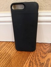 mophie juice pack air 2420mAh Battery Case for iPhone 7 Plus - Black