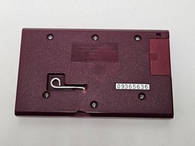 Game & Watch Octopus