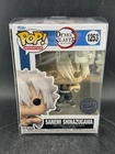POP Animation #1253 - Demon Slayer - Sanemi Shinazugawa (Funko Special Edition)