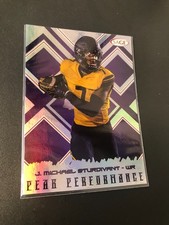 J. Michael Sturdivant 2025 Sage Blue #PK-JMS PEAK PERFORMANCE