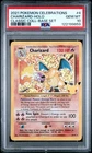 2021 POKEMON CELEBRATIONS CLASSIC COLLECTION #4 CHARIZARD-HOLO PSA 10