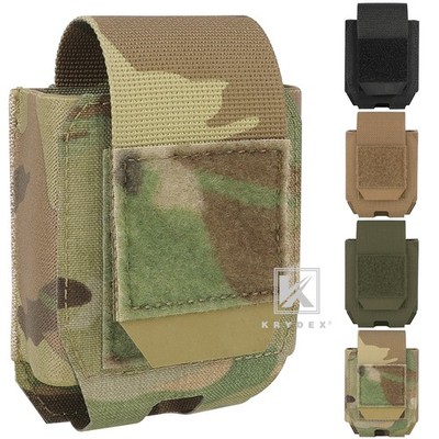 KEYDEX Handcuff Pouch MOLLE PALS + Belt System for 1.75  / 2  Duty Belts