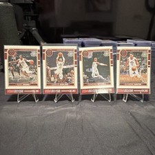 Panini NBA Hoops Haunted Hoops Cavaliers Okoro Garland Mitchell Hunter Lot