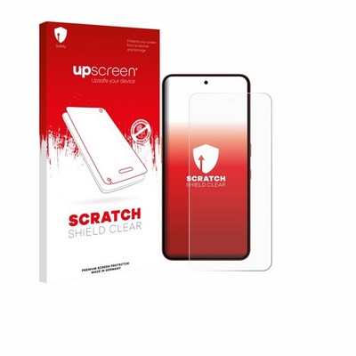Schutz Folie für Nothing CMF Phone 2 Pro Kratzfest Anti Fingerprint Klar